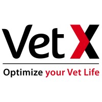 Vet X logo - Similar company to B-Resonant