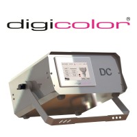 digicolor | Gesellschaft für Kunststoffmaschinentechnik mbH logo - Similar company to Mtf Technik Hardy Schürfeld Gmbh & Co. Kg