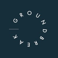 Groundbreak Productions logo - Similar company to Dead Pixel Films