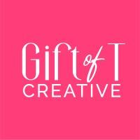 Gift of T Creative logo - Similar company to P&M Digital