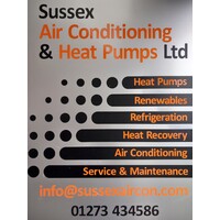 SUSSEX AIR CONDITIONING & HEAT PUMPS LIMITED logo - Similar company to Sub Connect