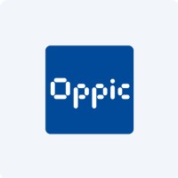 Oppic logo - Similar company to Epaurif (Etablissement Public D'Aménagement Universitaire De La Région Ile-De-France)