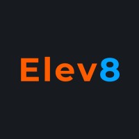 Elev8 Roofer Marketing logo - Similar company to Smart Roofer Warwickshire