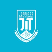 Jeppiaar Institute Of Technology logo - Similar company to Joychefs