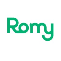 Romy logo - Similar company to Sendai Finance