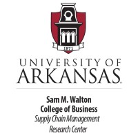Supply Chain Management Research Center at the University of Arkansas logo - Similar company to Walton Mba - University Of Arkansas