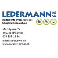 Ledermann SA logo - Similar company to Promerka