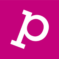 Push Print logo - Similar company to Vertical Vertical