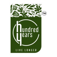 HundredYears logo - Similar company to Kravio