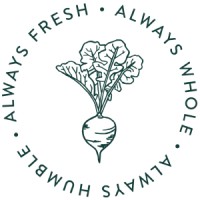 Rutabaga Juicery & Eats logo - Similar company to Grey Matters Journal Cu