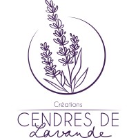 Cendres de Lavande logo - Similar company to Kroncho Studio