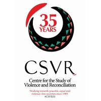 Centre for the Study of Violence and Reconciliation logo - Similar company to Impunity Watch