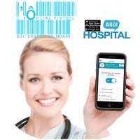 Allo Hospital logo - Similar company to Diamond Motors
