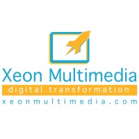 Xeon Multimedia logo - Similar company to Rang Technovation