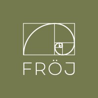 Restaurant FRÖJ logo - Similar company to Restaurant Hejm