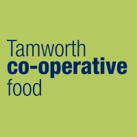 Tamworth Co-operative Society logo - Similar company to Ro3Gz