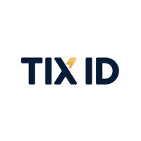 TIX ID logo - Similar company to Pouchnation