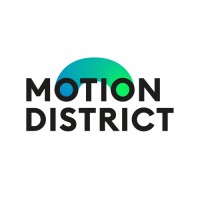Motion District logo - Similar company to Cpp Studios Gmbh