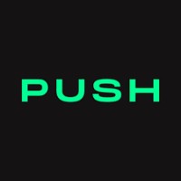 Push Badminton logo - Similar company to Fitacademy.Ma