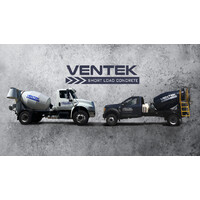 Ventek Ready Mix logo - Similar company to T&T Redi Mix Llc