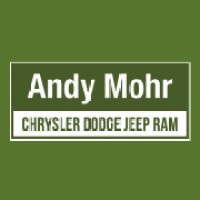 Andy Mohr CDJR logo - Similar company to Finn Auto Group (Ford, Chevrolet, Cdjr)