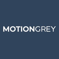MotionGrey logo - Similar company to Ubc Startups