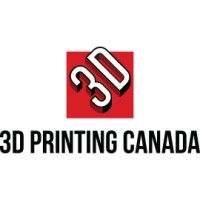 3D Printing Canada logo - Similar company to Concepts 3D Systems