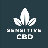 Sensitive CBD logo - Similar company to Green Dragon Distribution
