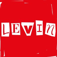 LEVIN creative agency logo - Similar company to Prodigi