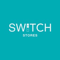 SWiTCH STORES logo - Similar company to Whiteroom Design Studio