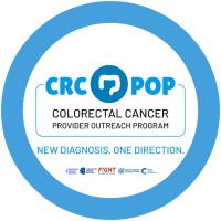Colorectal Cancer Provider Outreach Program (Crc Pop) 💙