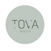 Tova Designs logo - Similar company to Bnd Design Studio