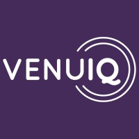 VenuIQ logo - Similar company to Fusion Communications