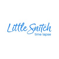 Little Snitch Time Lapse logo - Similar company to Abakada Studios