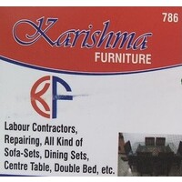 KARISHMA FURNITURE logo - Similar company to Kesophane Nature Wrap - Food Wrapping Paper