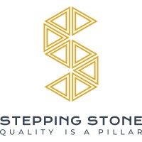 STEPPING STONE logo - Similar company to Nj4Tech