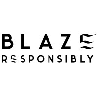 Blaze Responsibly™️ logo - Similar company to Helpohub