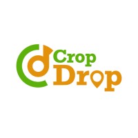 CropDrop logo - Similar company to Eisaar Agritech