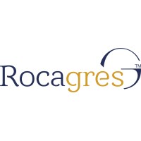 Rocagres Tiles logo - Similar company to Arina Tiles Pvt Ltd