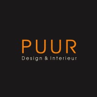PUUR Design & Interieur logo - Similar company to Vos.Design | Interieur & Studio