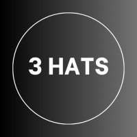 3 Hats Music Publishing logo - Similar company to Musictaste