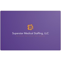 Superstar Medical Staffing, LLC logo - Similar company to Nanjing Oulu Electric Co., Ltd.