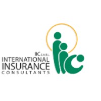 IIC - International Insurance Consultants logo - Similar company to Orient Eagle Security Devices & Systems Co.