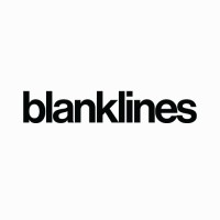 Blanklines logo - Similar company to Z - Soft Play & Studio