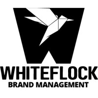 Whiteflock Brand Management logo - Similar company to Mr Button