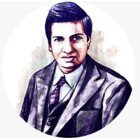 Ramanujan Mathematics Club SRMIST KTR logo - Similar company to Team Kolibri