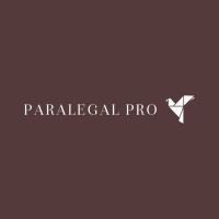 Paralegal Pro logo - Similar company to Lexconnect.