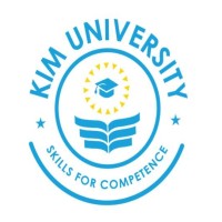 KIM University logo - Similar company to East African University Rwanda