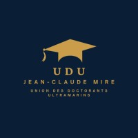 UDU - Union des Doctorants Ultramarins logo - Similar company to Edtech Outre-Mer