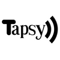 Tapsy Digital Business cards logo - Similar company to Cloudcard Digital Business Cards